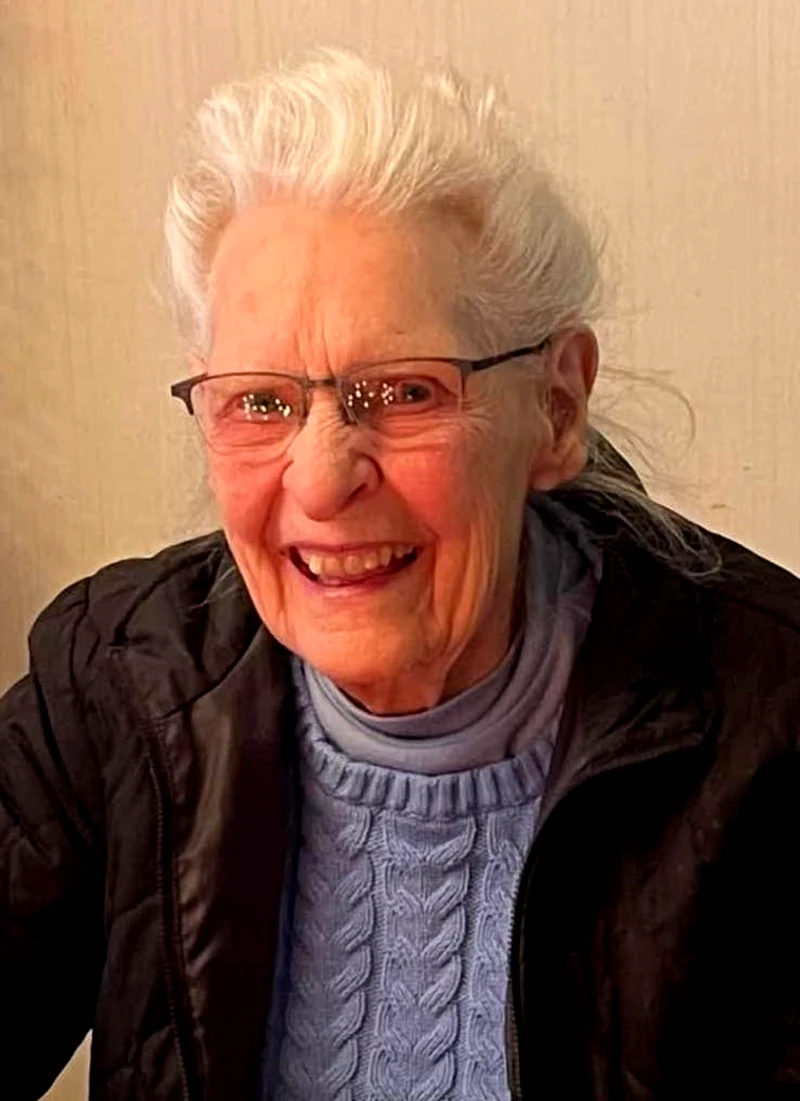 Happy 100th birthday, Eileen!