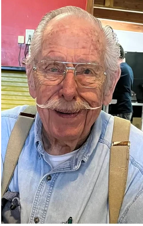 Walter ‘Walt’  Paul Kirby