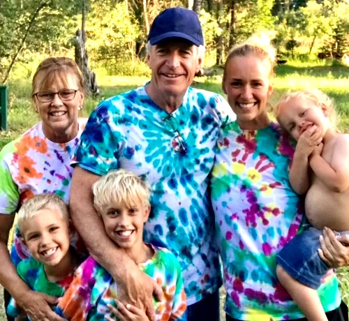 Former governor Dirk Kempthorne fighting cancer