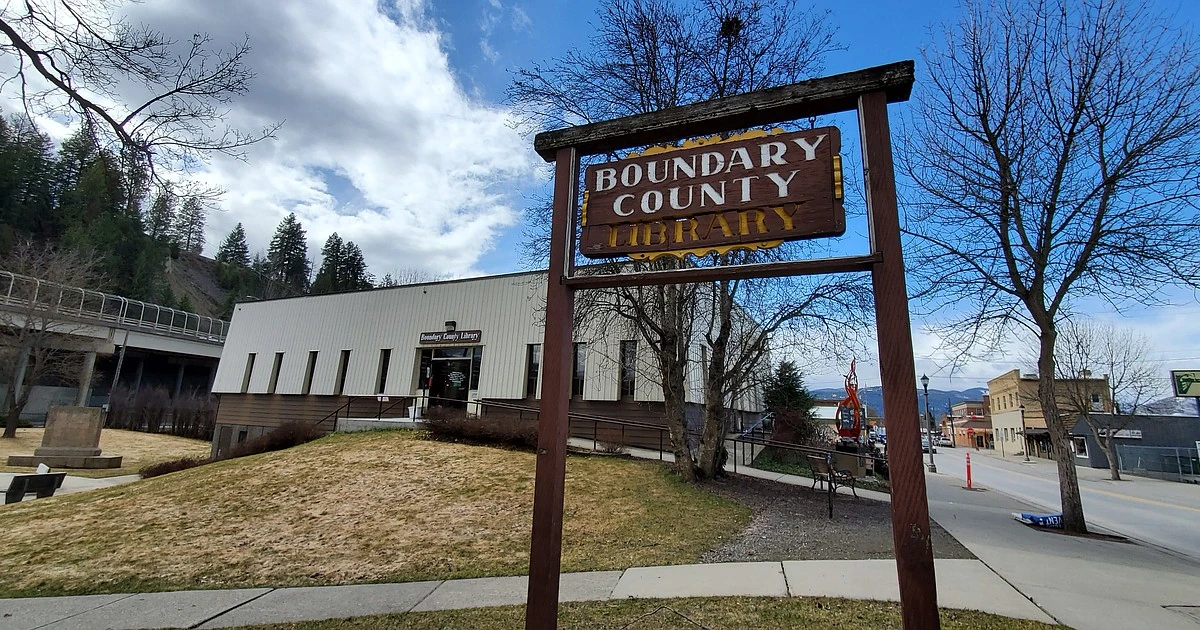 Boundary County Library seeks part time employee