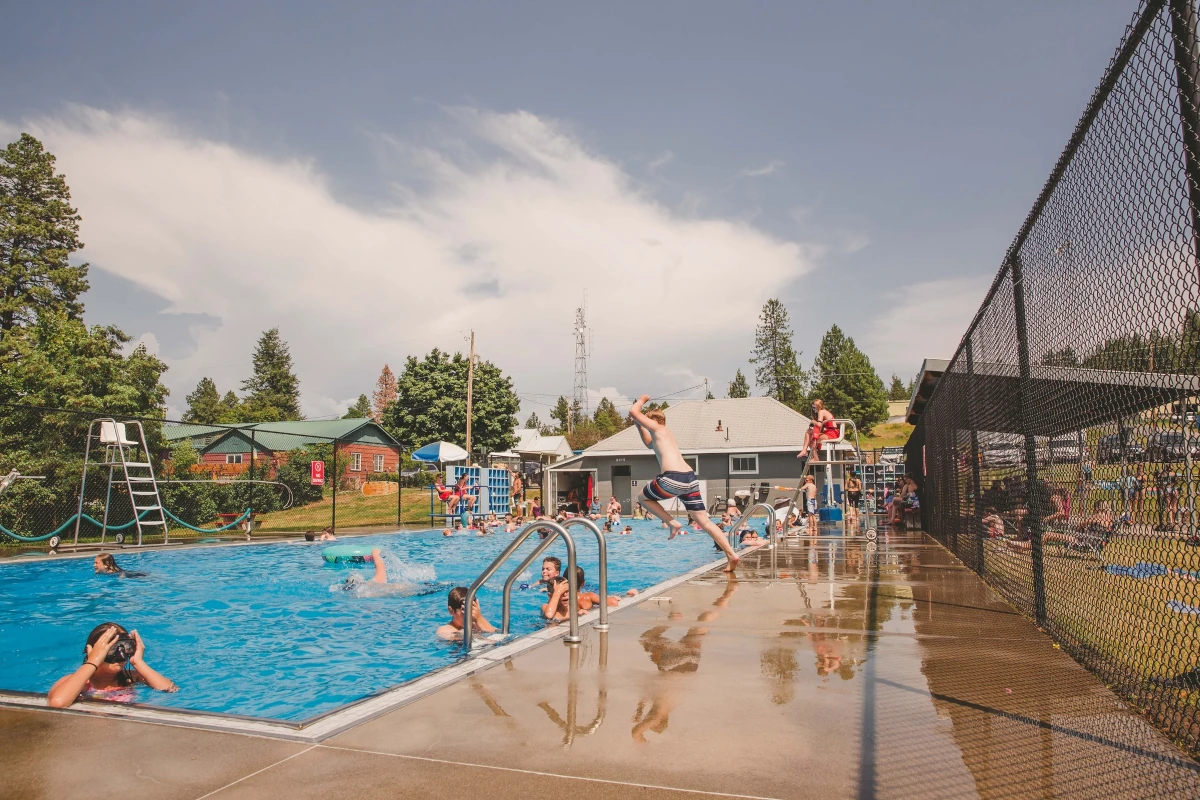 Bonners Ferry City Pool to open for lesson sign ups in May