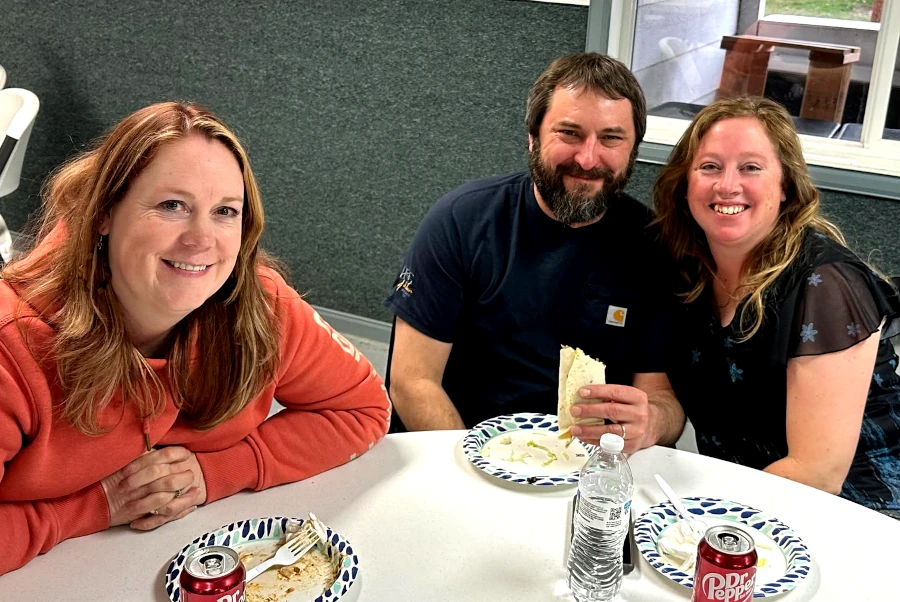 Many Hands Make Light Work – a Thank You from the Turners