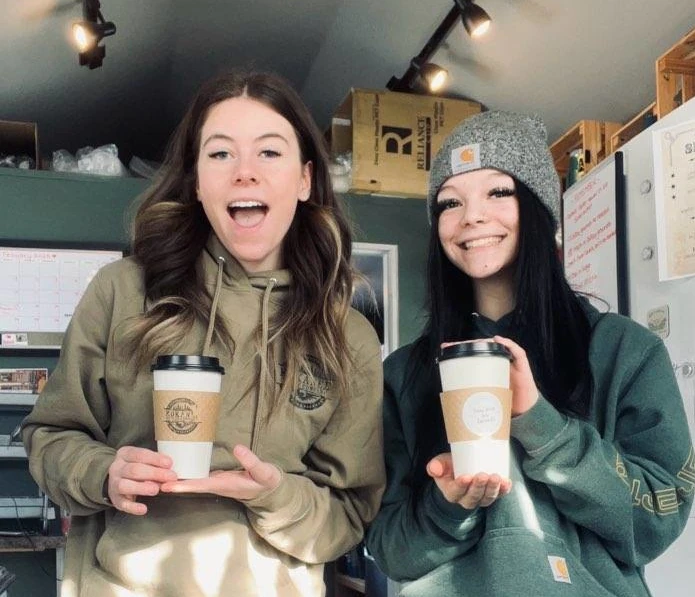 Kokanee Coffee to Deliver Within the City Limits