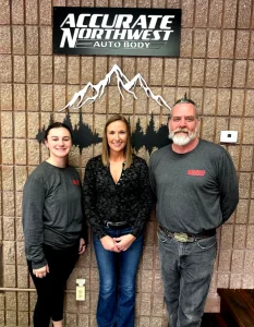NW Auto Body staff