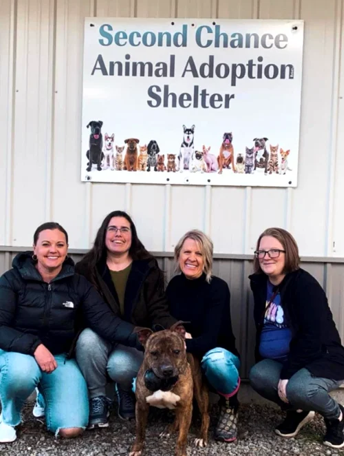 A treasure in our midst: Second Chance Animal Adoption