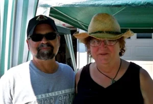 Ken and Joy
