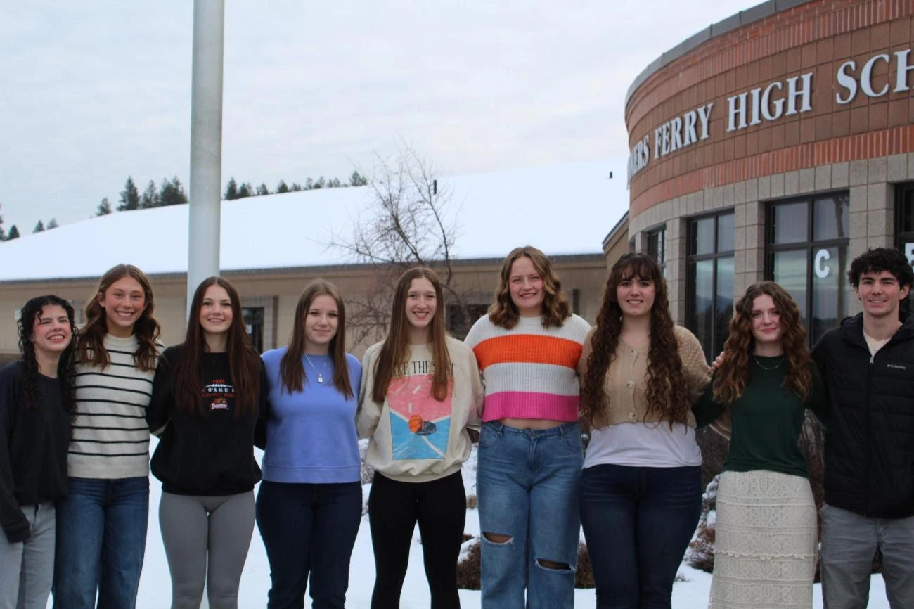 Top Ten Seniors