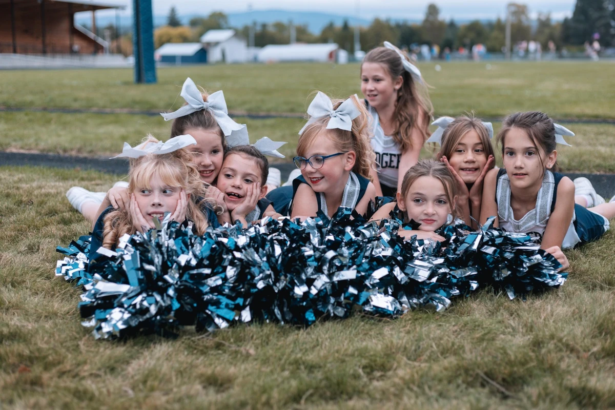 Youth Football and Cheer Information 2025
