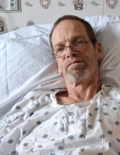 Collapsed lung puts family in financial peril