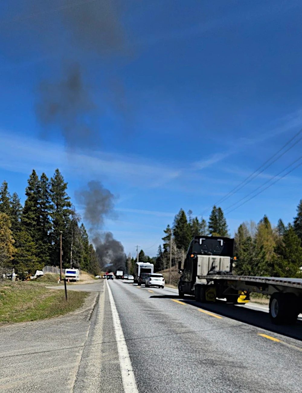 Naples man dies in fiery collision