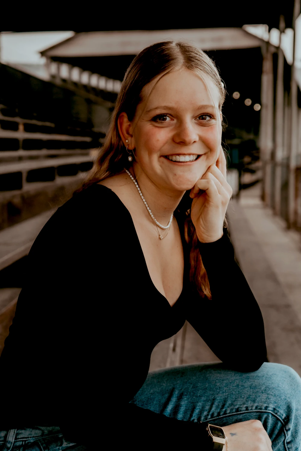 Your 2025 Distinguished Young Woman is …