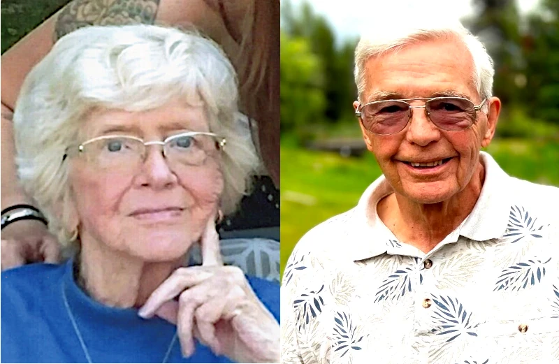 Betty and Leroy Kelson Celebration of Life set