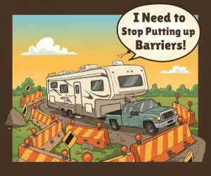 Barriers