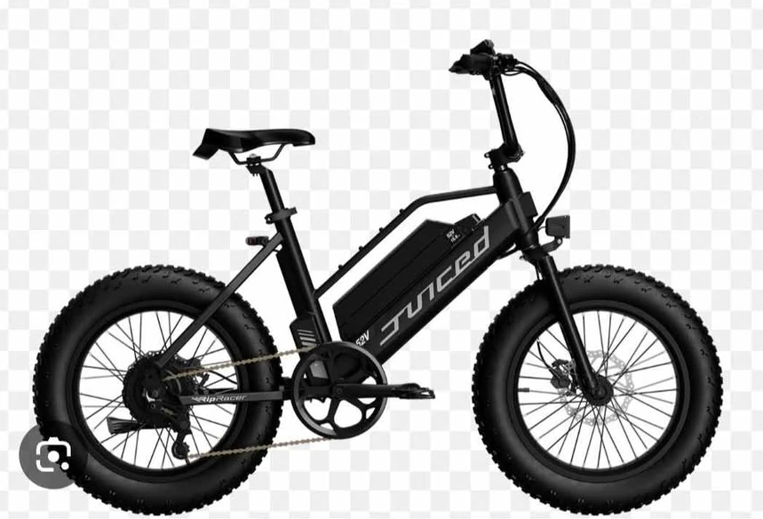 Man’s E-Bike stollen from Kootenai River Inn