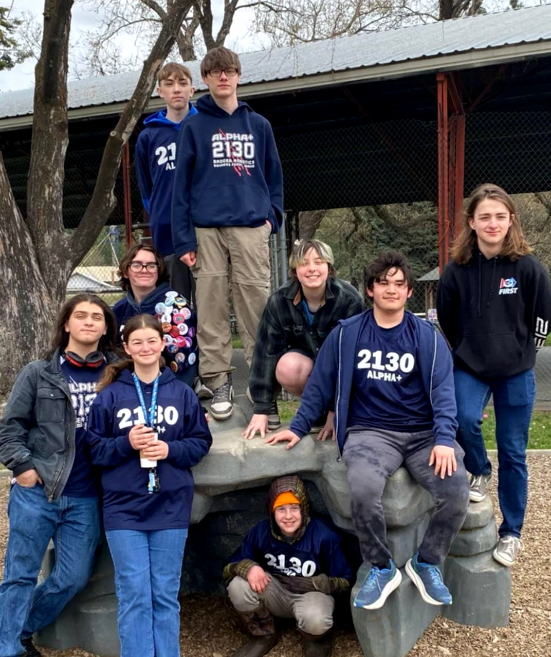 Burger Express to host the BFHS Robotics Team
