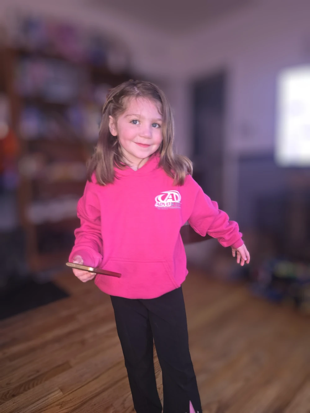 Kiki is 6 today! Happy Birthday!
