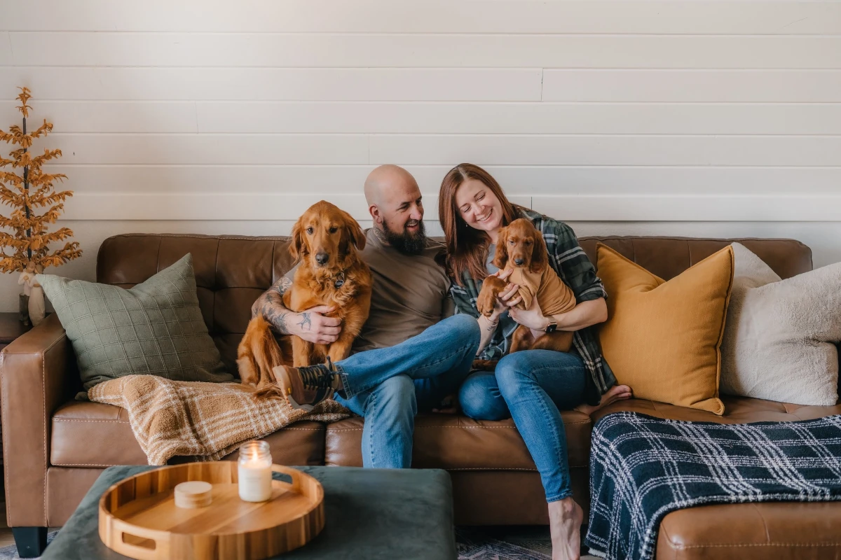 Jon and Chelsea’s Adoption Journey