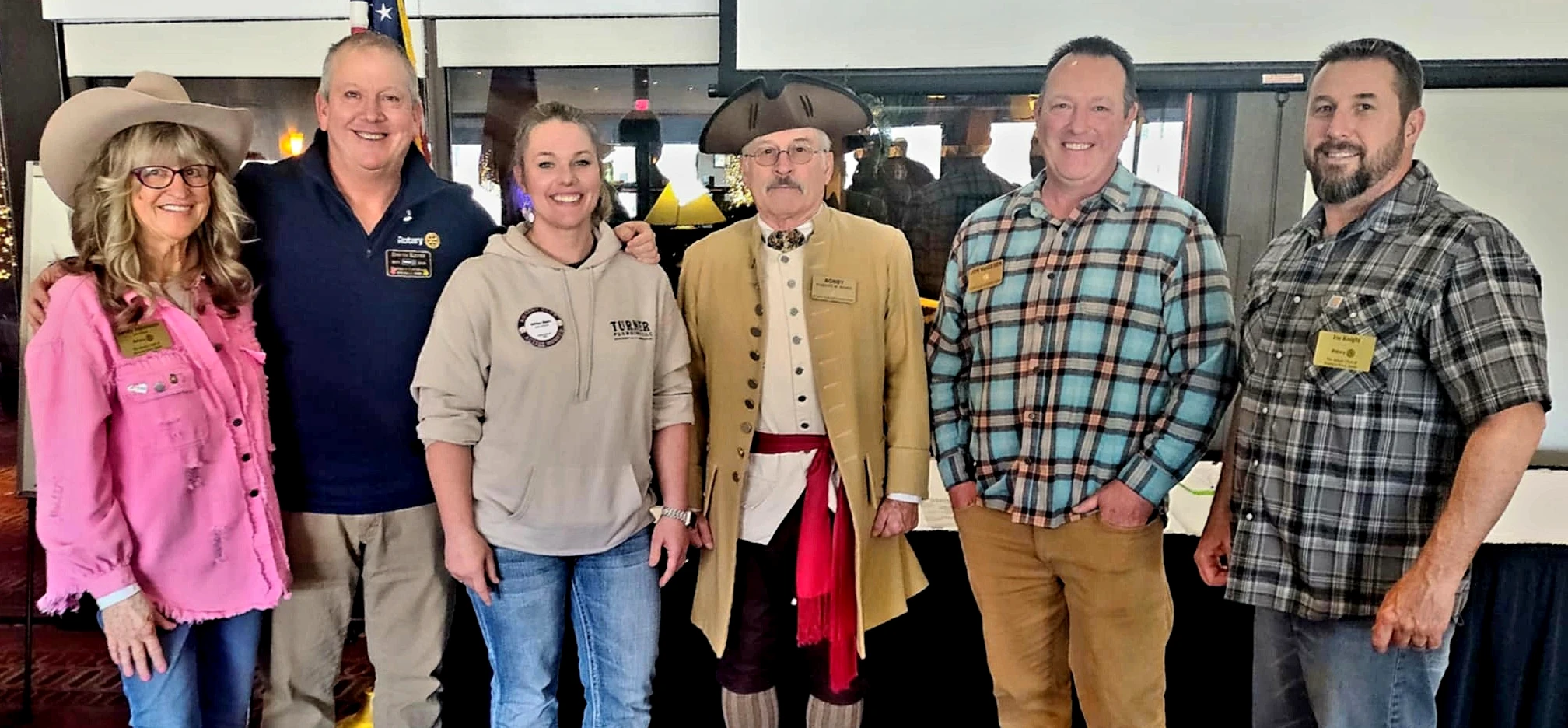 Rotary hosts free CommUNITY Breakfast and Auction