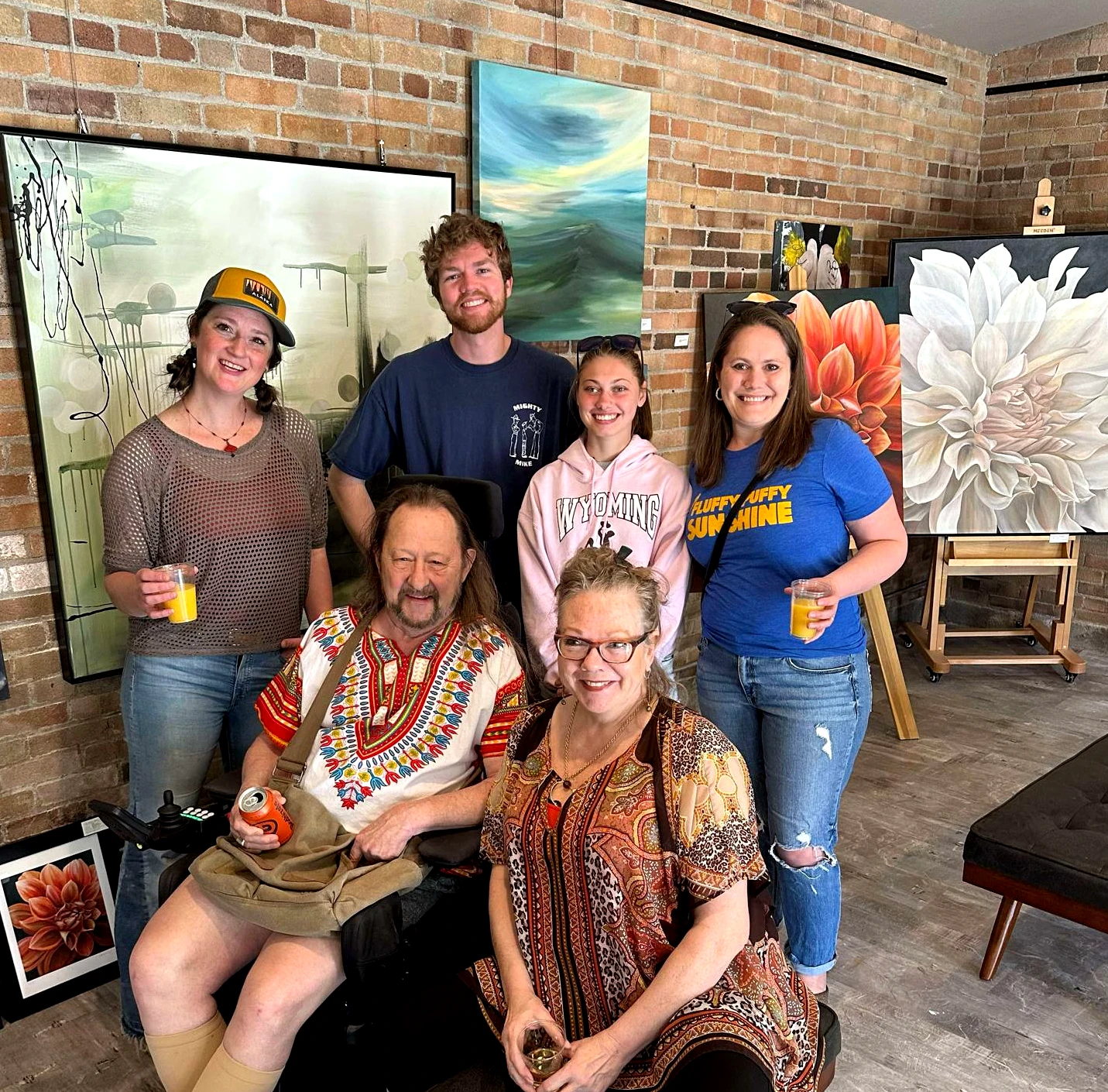 Teascarlet – Cheers to two years