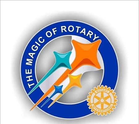 A year of Rotary FIRSTS