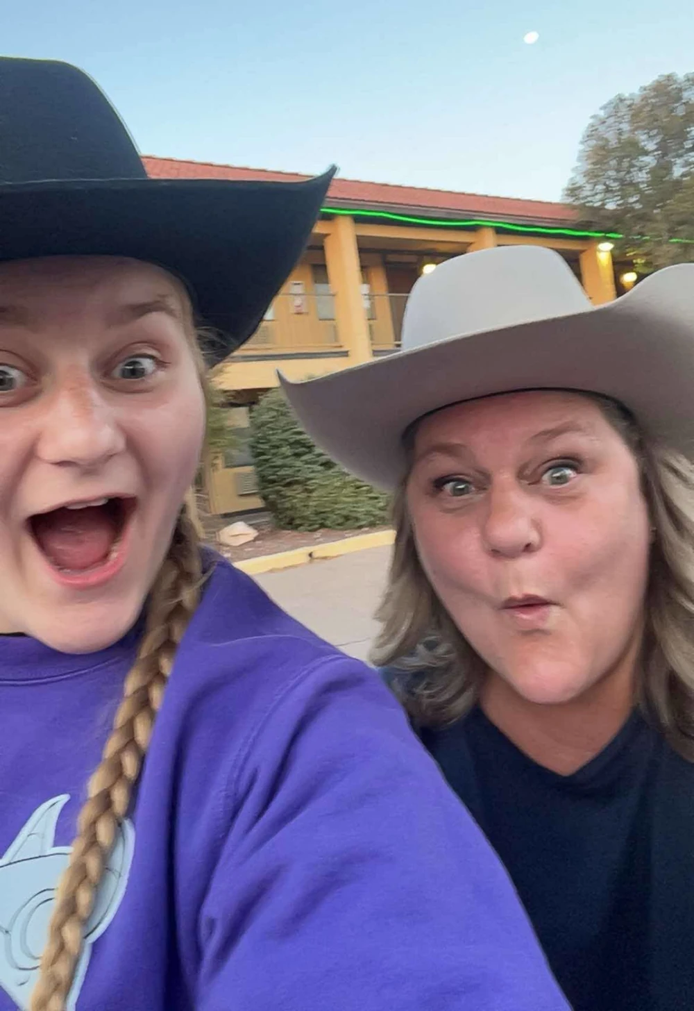 Happy birthday, Kristie Rickter … aka Mom!