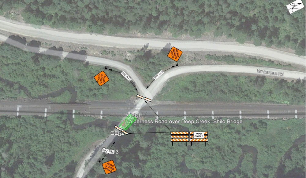 Wilderness Road to be closed June 3