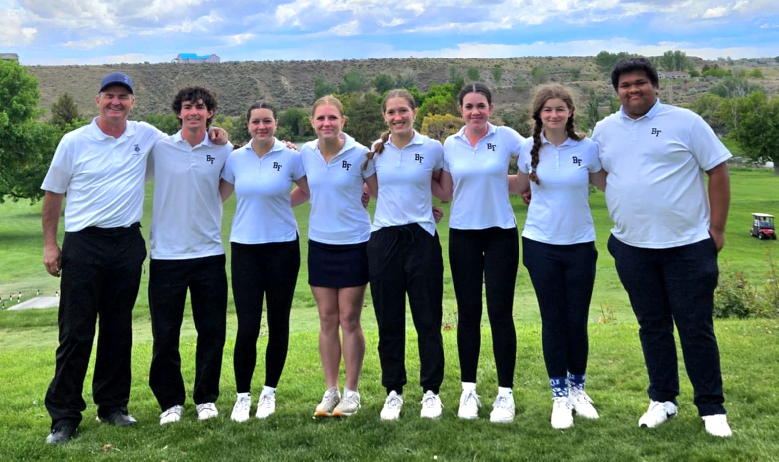 Badger golf wraps up 2025 season