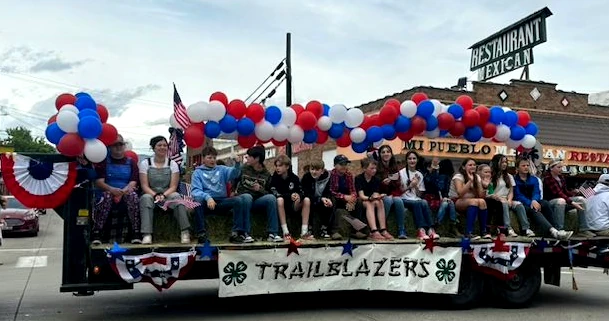 Memorial Day parade 2025