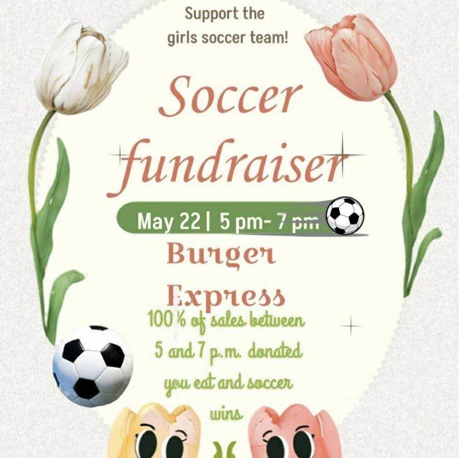 Burger Express to host Badger Soccer
