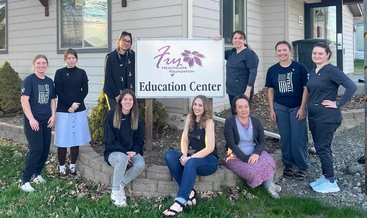 CNA Class to start May 6 at Fry Education Center