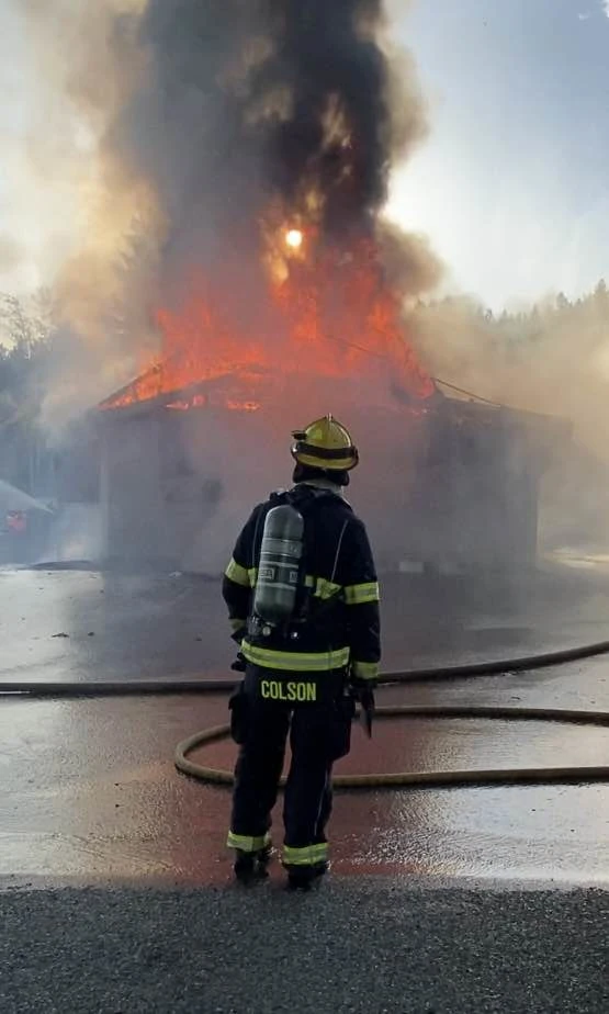 A thank-you from the Bonners Ferry Fire Department