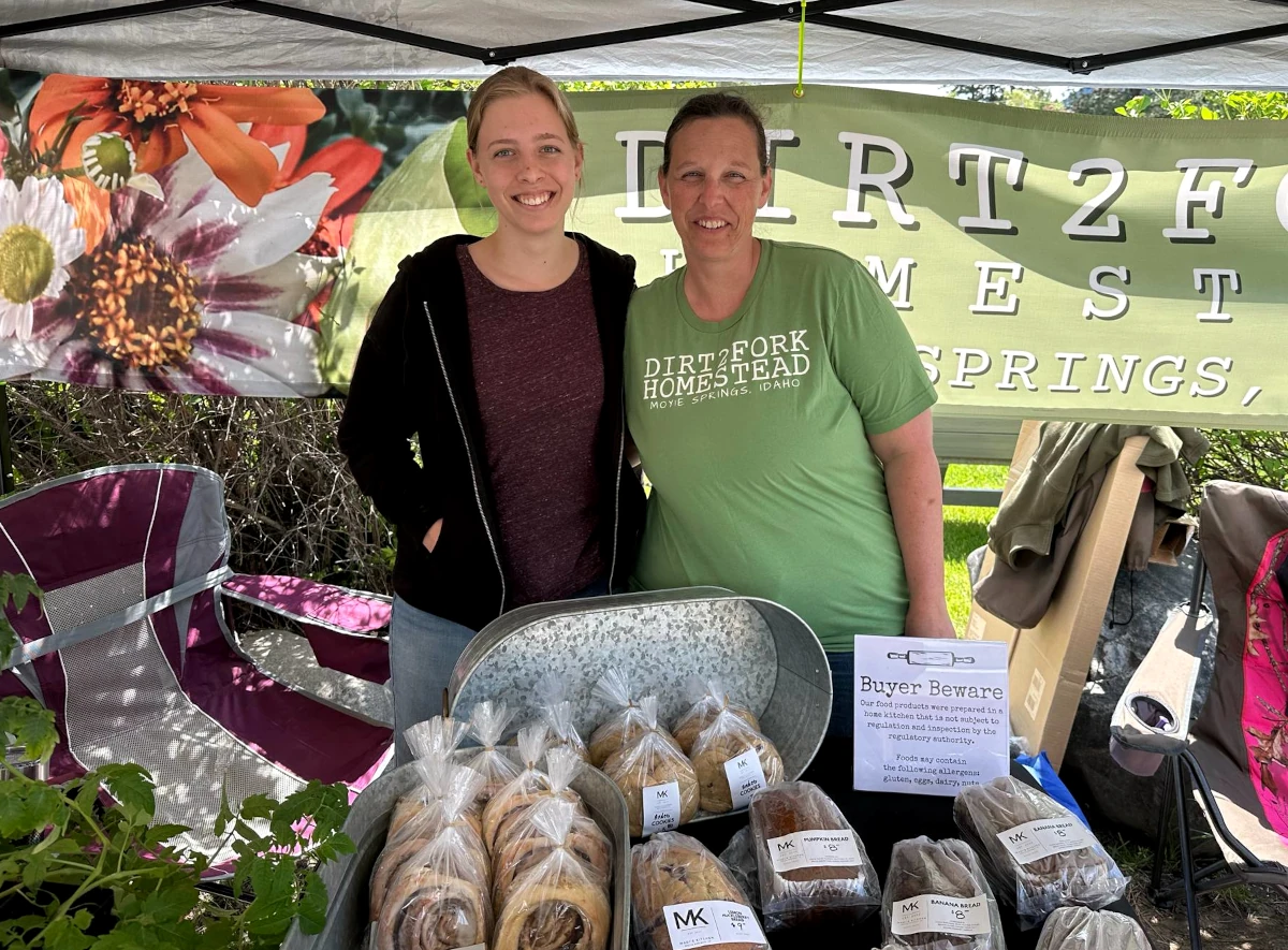 Moyie Springs Outdoor Market update