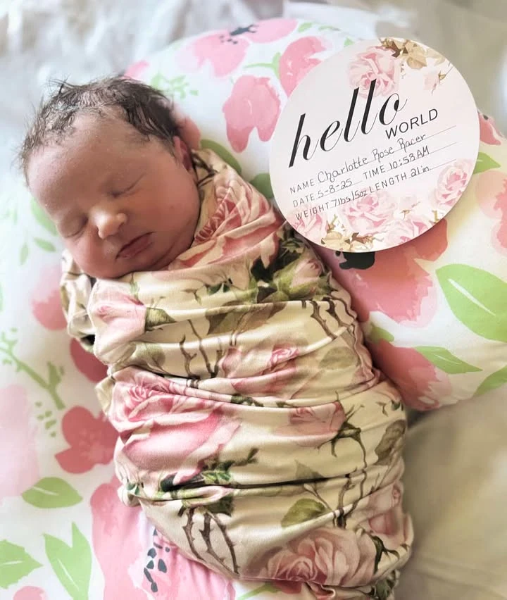 Charlotte Rose Racer has arrived!