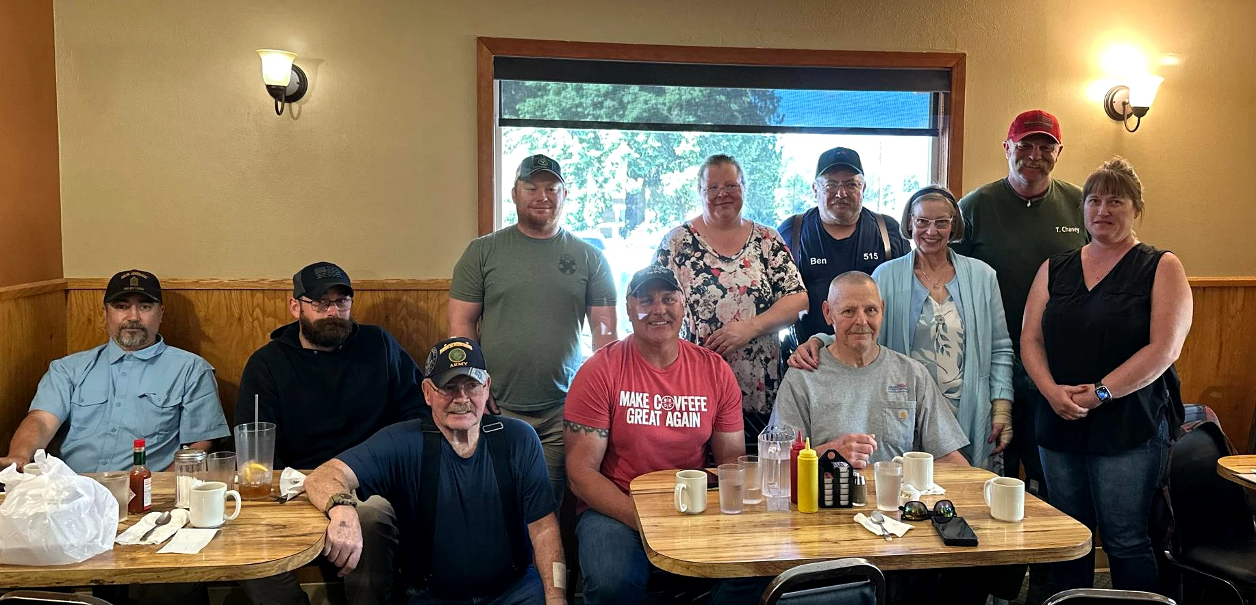 Veterans Outreach Center of Boundary County