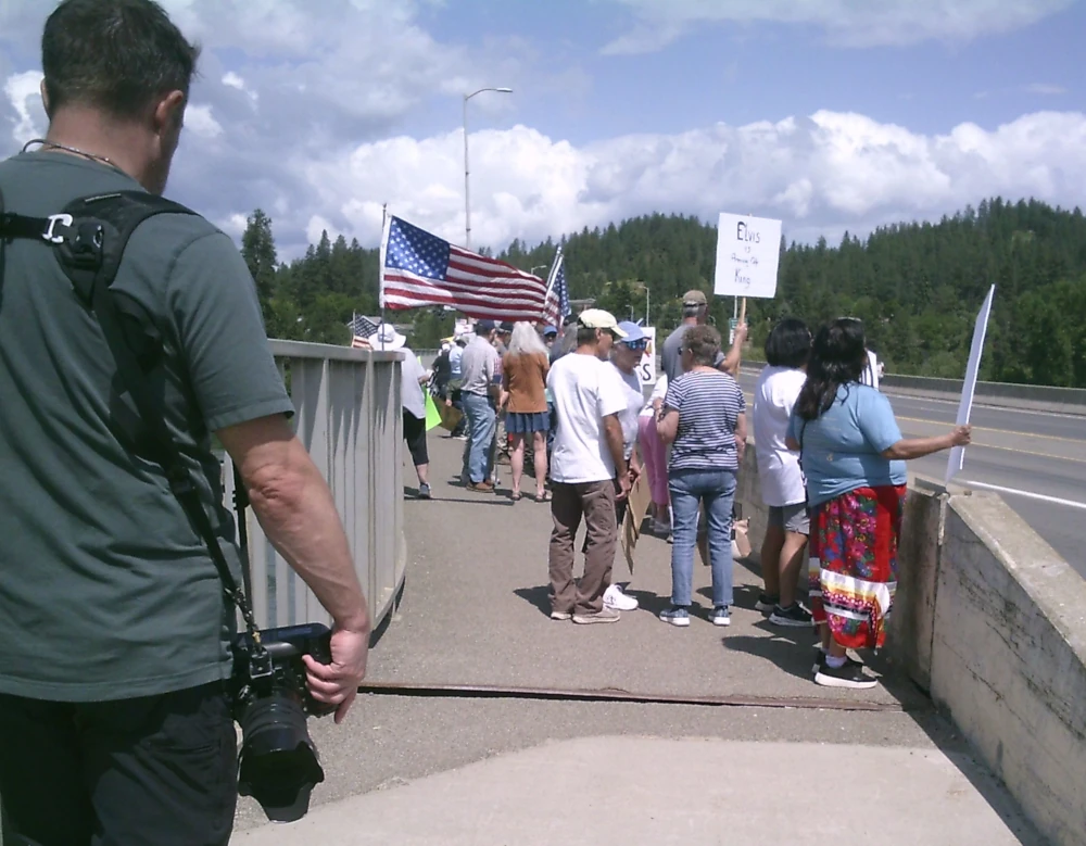Even ‘Trump Country’ now starting to say ‘enough’