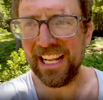 Owen Benjamin finds what he’s looking for