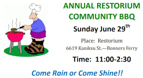 50 years: Friends of the Restorium seek photos for June 29 picnic