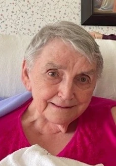 Bonita Faye Smith (Royer) 88
