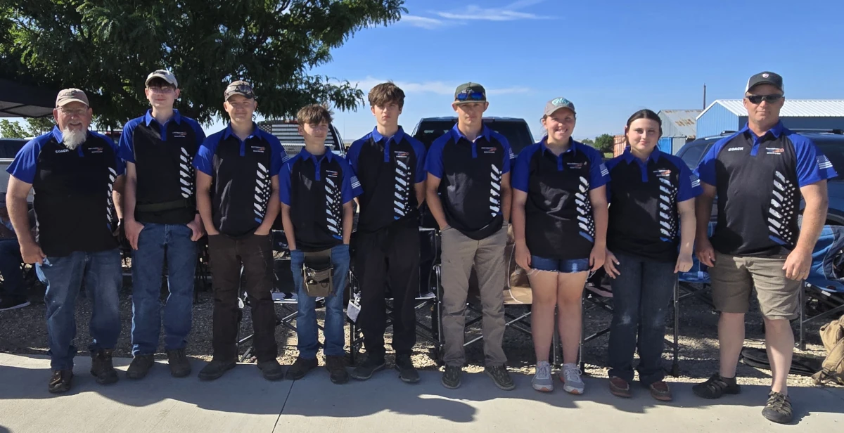 State Trapshooting Championship in the books