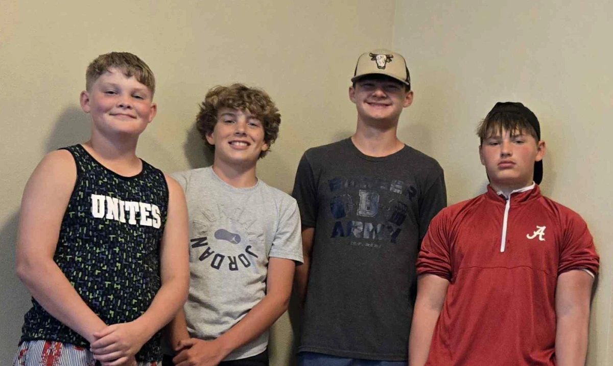 Bonners Ferry athletes selected for the 2025 Idaho Bowl