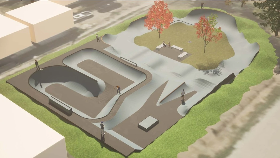 Let’s Build a Skatepark – a message from Boundary County Skatepark Alliance