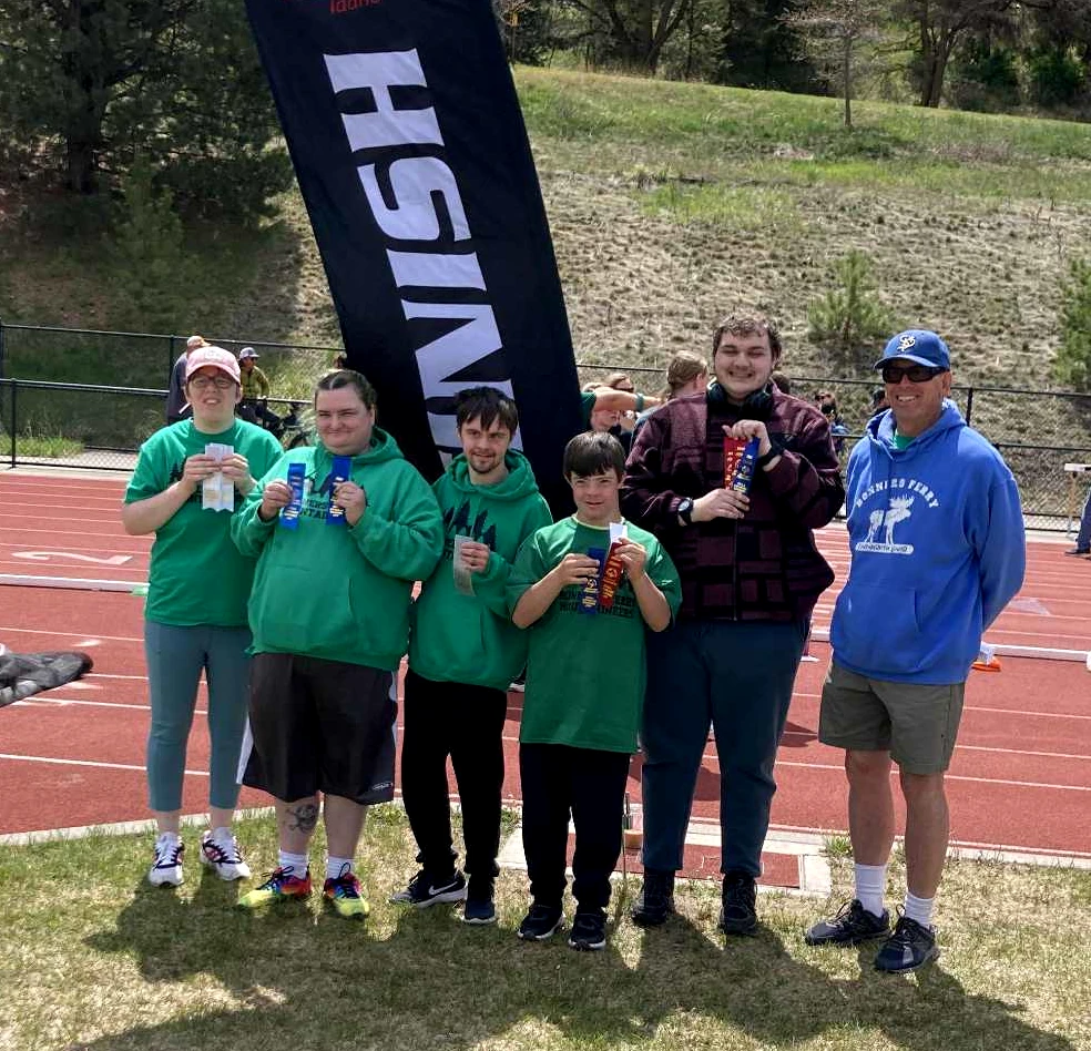 Three Boundary County athletes to compete in Special Olympics this weekend