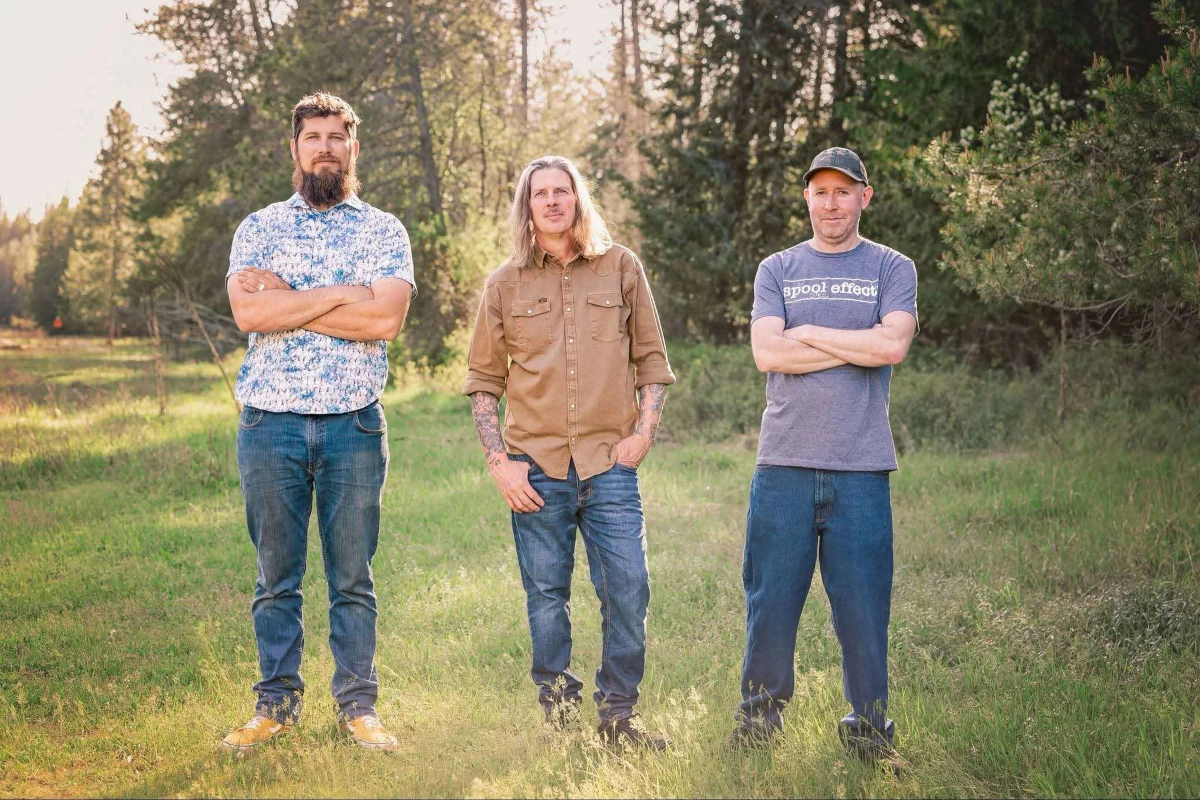 Spool Effect, not just a band – a family