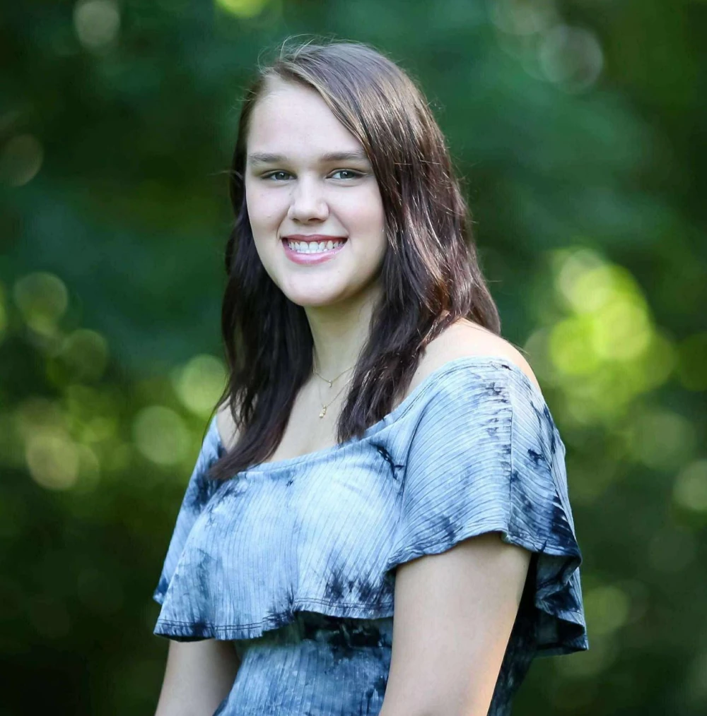 Lexus Thomas earns her place on President’s List