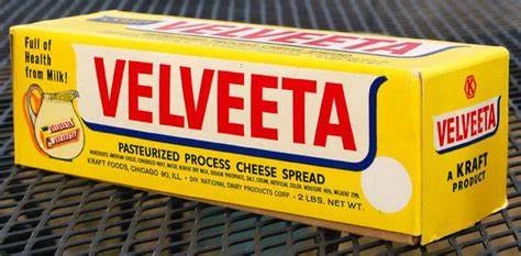 Don’t minimize your preservative intake; eat Velveeta!