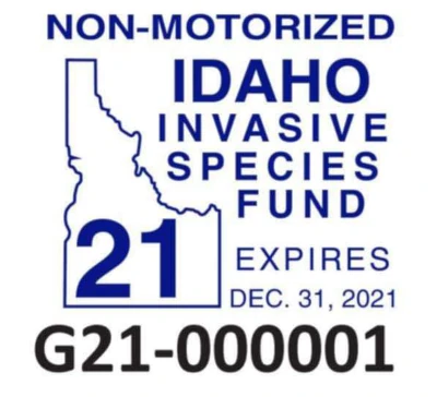 Boaters need ISF sticker on Idaho waters