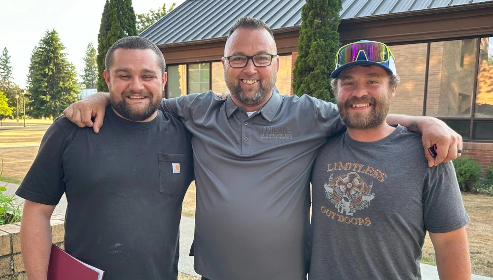 Five Bonners Ferry tradesmen graduate