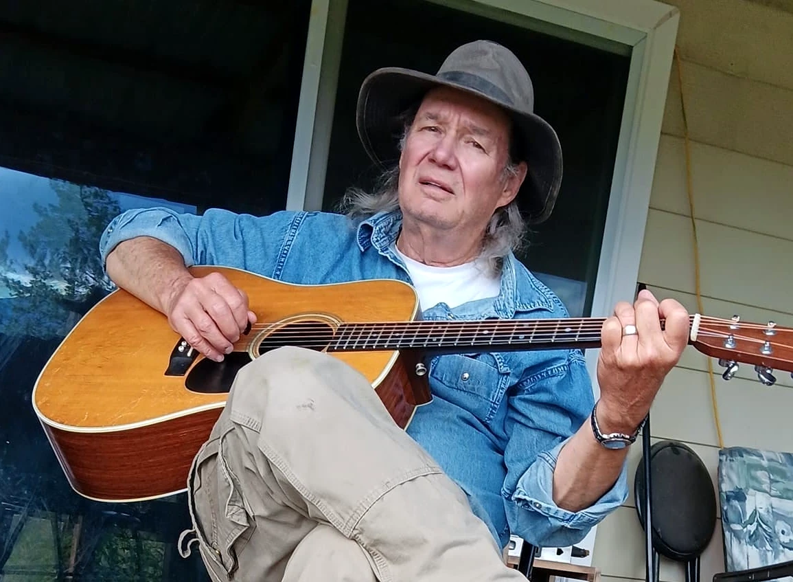 Scott Stover to play in summer concert series
