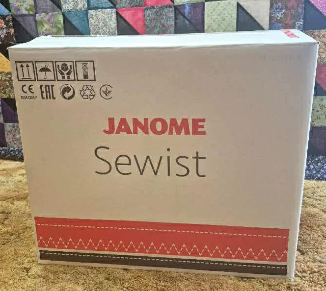 Sewing machine giveaway