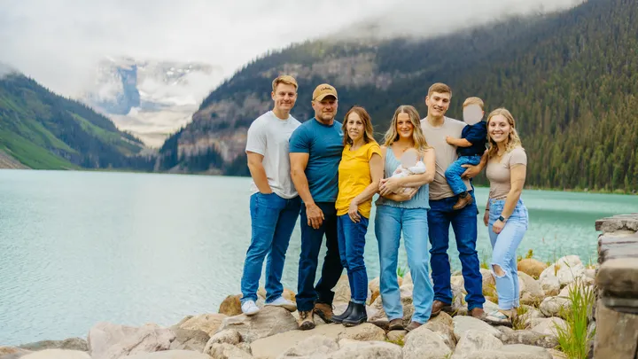 Local woman fights for her life